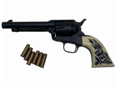 [東京CMC] COLT SAA アーティラリー ABS 発火モデルガン クラック少しあり (訳あり)