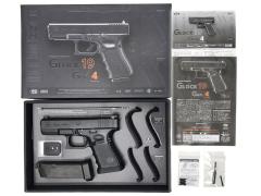[東京マルイ] グロック19 Gen4 ガスブローバック 外装カスタム (中古)
