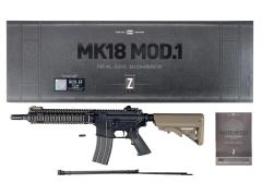 [東京マルイ] Mk18 Mod.1 BLOCK2 リアルガスブローバック (中古～新品取寄)