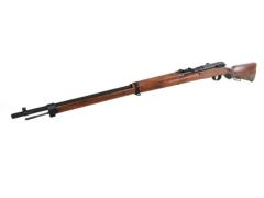[KTW] 三八式歩兵銃 -アリサカM1905ライフル- エアコッキングライフル (中古)