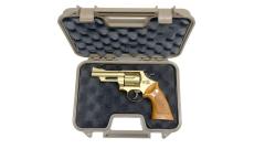 [コクサイ] S&W M29 .44マグナム 4インチ 金属モデルガン 再塗装品 ガンケース付 (中古)