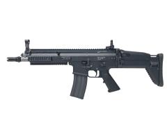 [東京マルイ] SCAR-L CQC ブラック 次世代電動ガン 内部フルカスタム (中古)