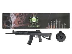 [LCT] RPK-16/LCK-16 電動ガン ハイダー_マガジン変更 (中古)