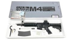 [KSC] M4A1 Type CQB-R ガスブローバック (中古)