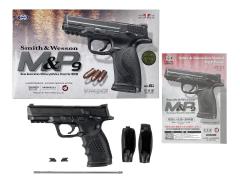 [東京マルイ] S&W M&P 9 ガスブローバック グリップスリーブ装着 (中古)