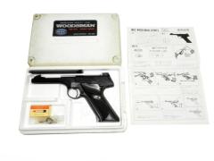 [MGC] コルト ウッズマン SPORTS 発火モデルガン (中古)