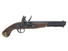 [ミロク] ハーパーズ・フェリー フリントロック式古式銃 王冠_US刻印あり (中古)