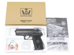 [WA] ベレッタ M8045 クーガーF カーボンブラック HW ガスブローバック (中古)