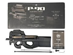 [東京マルイ] P90 スタンダード電動ガン パットプレートべとつき (訳あり)