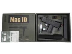 [東京マルイ] イングラム Mac10 電動コンパクトSMG フルセット (中古)