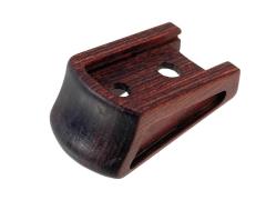 [Pandora Arms]  ウッドベース マルゼン製 ワルサー PPK PPK/S用 マガジンボトム ブラウン AWG-1470 (中古)