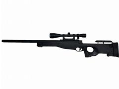 [マルゼン] APS type96 エアコッキングライフル / MRSスコープ　MB-2マウントベース装備 やや難あり品 (訳あり)