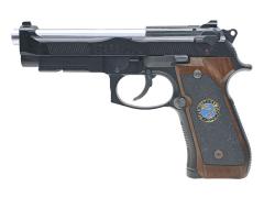 [東京マルイ] サムライエッジA1 ジル・バレンタインモデル ガスブローバック リコイルロッドに折れ/グリップべとつき (訳あり)