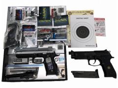 [東京マルイ] アルバート.W.モデル 01P / ウィルソンコンバット M9A1 フルカスタム (中古)