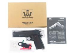 [WA] コルト M1911 ゲッタウェイ ガスブローバック マガジンガス漏れ (訳あり)