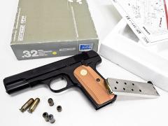[MGC] コルト .32 Auto CPカートリッジ HW モデルガン (中古)