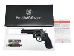 [タナカ] S&W M327 M&P R8 .357マグナムリボルバー 5インチ HW Ver.2 24/04以降ロット (中古)