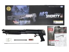 [東京マルイ] M3 ショーティ エアーショットガン (中古～新品取寄)