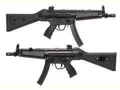 [SRC/BATON] MP5A2 CO2 ガスブローバック (中古)
