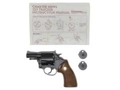 [カナマル] チャーターアームズ アンダーカバー ガスガン グリップ変更 (中古)