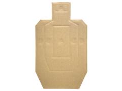 [NB] 段ボール  ヒューマンターゲットシート 小 １枚売り (新品)