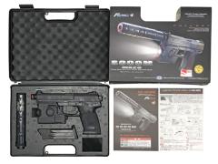 [東京マルイ] SOCOM MK23 影縫/カゲヌイ LEDライト付 ステッピンググリップカスタム (中古)