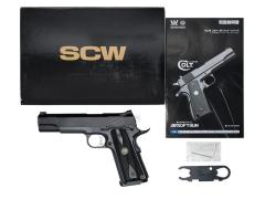 [WA] ウィルソン タクティカルスーパーグレイド SCW ガスブローバック (中古)
