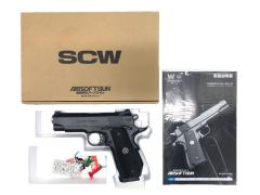 [WA] ウィルソン プロフェッショナル ボブテイル2011 ガスブローバック (中古)