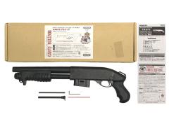 [マルゼン] CA870 ブルドッグ エアコッキング ショットガン マスターキー風カスタム (中古)