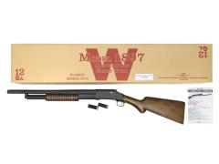 [タナカ] M1897 アーリーライオットガン HW Version2 発火モデルガン (新品)