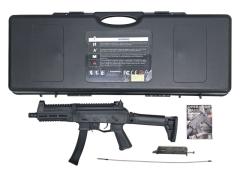 [WELL PRO] PPK-20 GBB ガスブローバックガン ガンケース付き (中古)