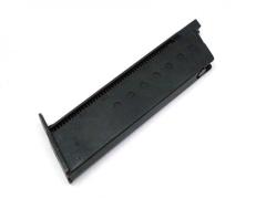 [マルゼン] ワルサーP38 ガスブローバック用 12連スペアマガジン (中古)