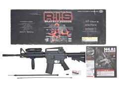 [東京マルイ] M4A1 R.I.S. スタンダード電動ガン (中古)