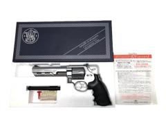 [タナカ] S&W M629 PC ターゲットハンター 6インチ ステンレス Ver.3 ペガサスガスリボルバー (中古)