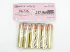 [レインボーラグーン] 357 マグナム リアルカート m66 パイソン (未使用)