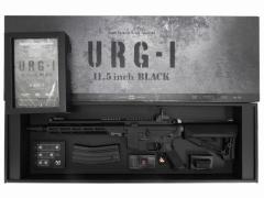 [東京マルイ] URG-I 11.5 インチ ブラック 次世代電動ガン (新品取寄)