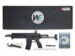 [WE] HK416C V3システム GBB ガスブローバック (新品)
