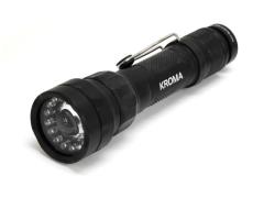 [SUREFIRE] KROMA LEDフラッシュライト K2-BK-BL/RD (中古)