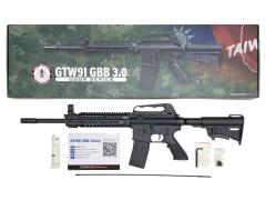 [G&G] T91 GTW91 GBB 3.0 アジアver (新品)