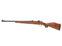 [タナカ] モーゼル Kar98K スポーターバージョン AIR 旧プッシュコッキングモデル (中古)