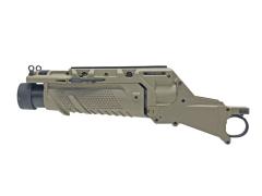 [海外製] FN SCAR-L 対応 Mk13 EGLMタイプ グレネードランチャー TAN (中古)