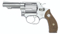 [タナカ] S&W M60 チーフスペシャル 3inch ステンレスフィニッシュ Ver.2.1 ガスガン (新品予約受付中! 特典あり)