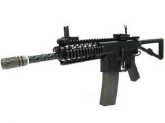 [GHK] Knight's PDW ガスブローバック 日本仕様 (中古)