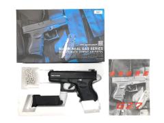 [KJ WORKS] G27 グロック 27 樹脂スライド GBB ガスブローバック (新品予約受付中!)