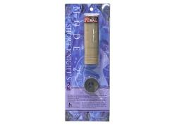 [laylax] MODE-2 ショート ナイツ サイレンサー リアルタイプ TAN ダブルフラットグレード ベータキャップ付属 (中古)