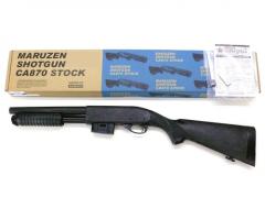 [マルゼン] CA870 ストック HOP UPモデル エアコッキング ショットガン (中古)