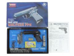 [KKS/小茂田商店] ワルサー PPK 組立キット モデルガン (未使用)