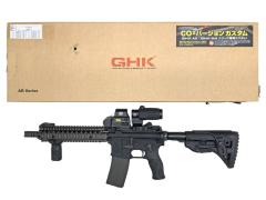 [GHK] Mk18 Mod1 CO2 ガスブローバック セミカスタム (中古)