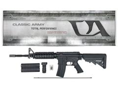 [Classic Army] M4 RIS 電動ガン CA-057 キャリングハンドル欠品 (中古)