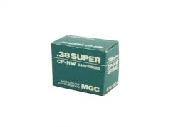 [MGC] .38スーパー CP-HWカートリッジ (中古)